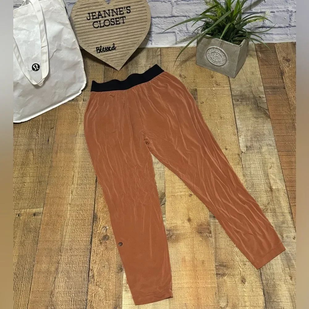 Lululemon Balzo Jogger *lululemon lab
Canyon Rock size 4